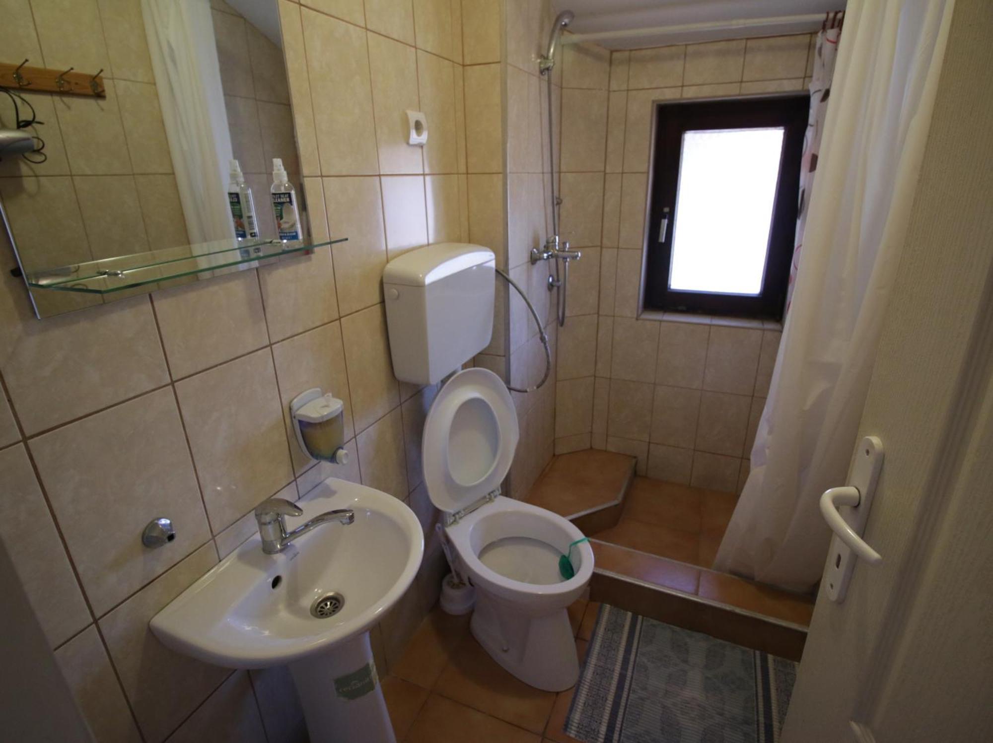 Rooms Jankovic Donji Milanovac Eksteriør bilde